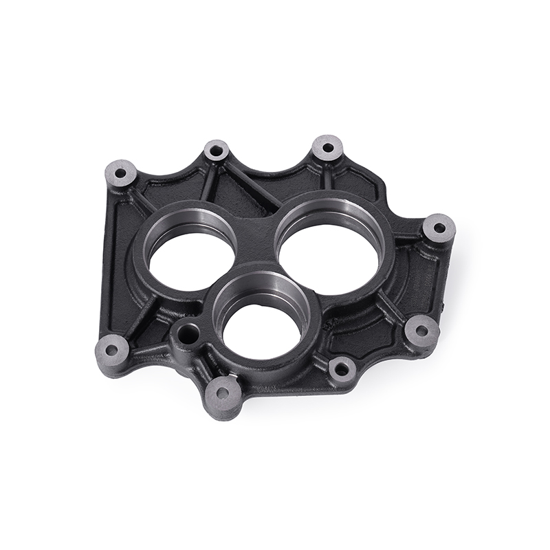 Oddělovací deska převodovky z šedé litiny