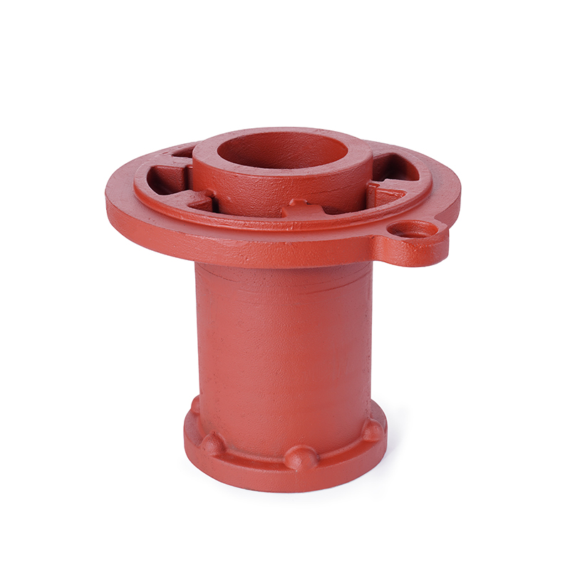 Šedá litinová trubka nápravy