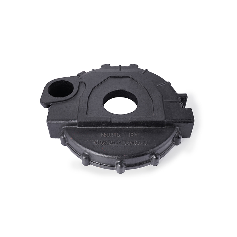 Těleso setrvačníku dieselového motoru z šedé litiny