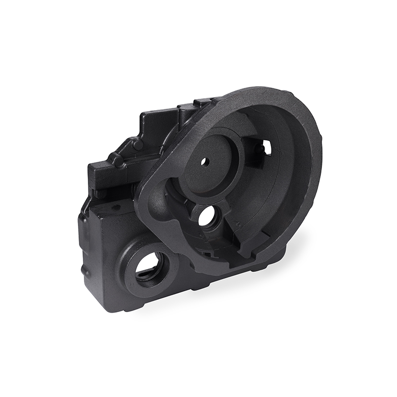 Kryt měniče točivého momentu vysokozdvižného vozíku z šedé litiny