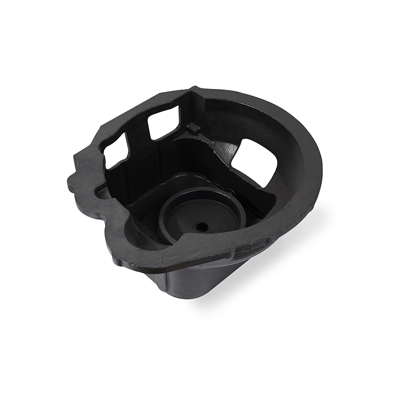 Kryt měniče točivého momentu vysokozdvižného vozíku z šedé litiny