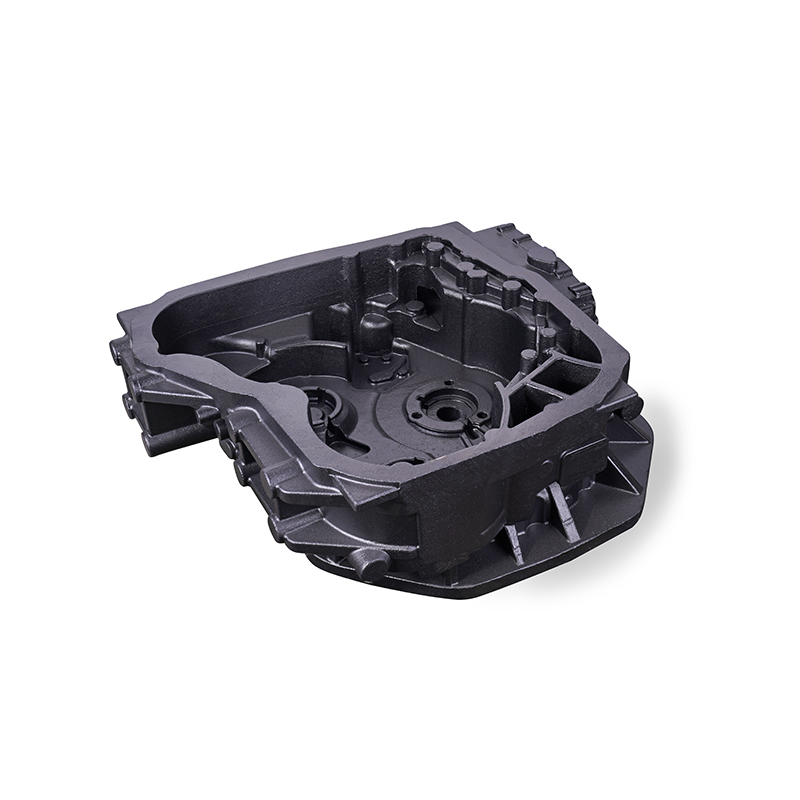 Přední pouzdro z šedé litiny