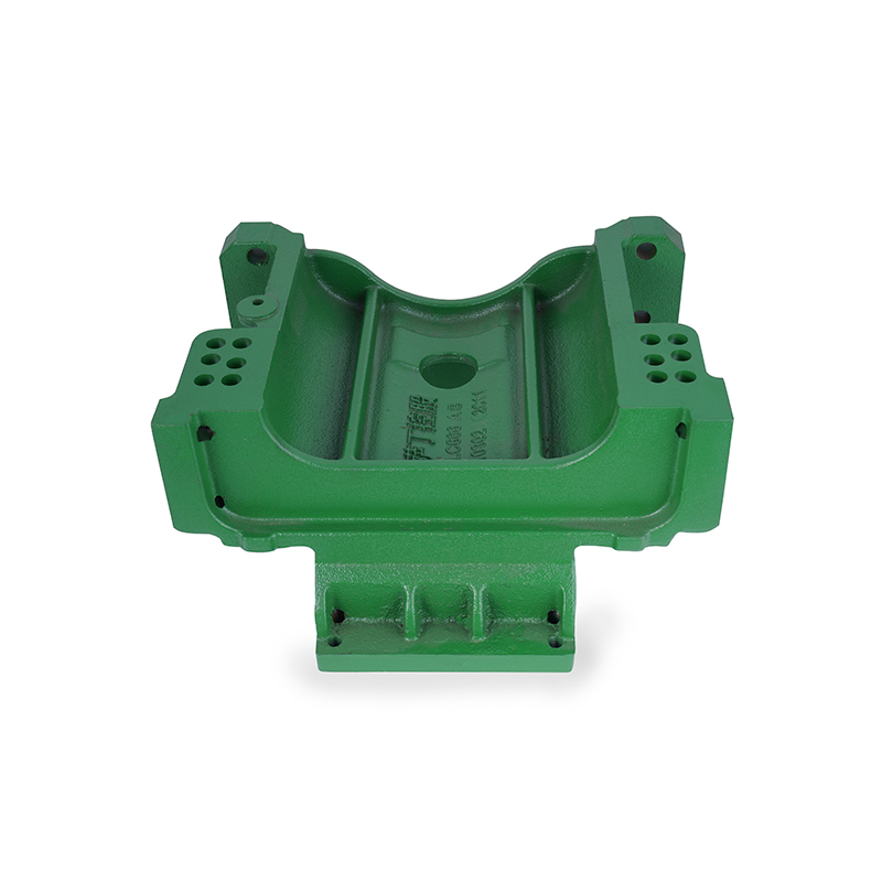 Držák traktoru z tvárné litiny