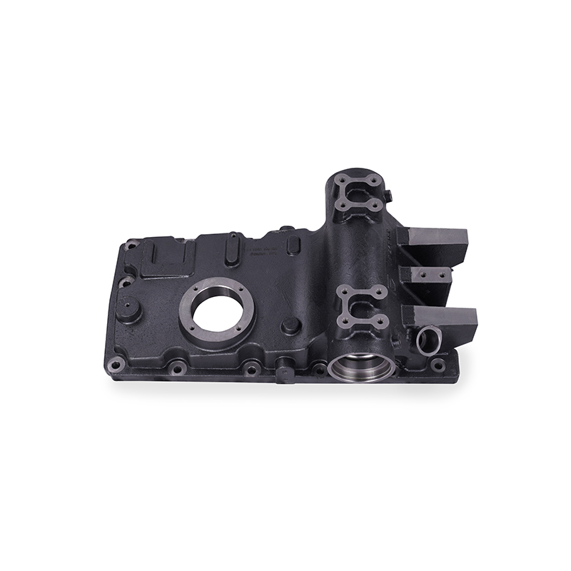 Kryt zvedáku traktoru z šedé litiny