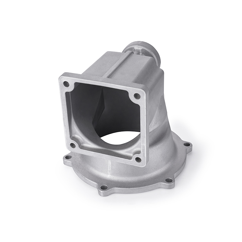 8palcové vypouštěcí koleno vodního čerpadla z hliníkové slitiny