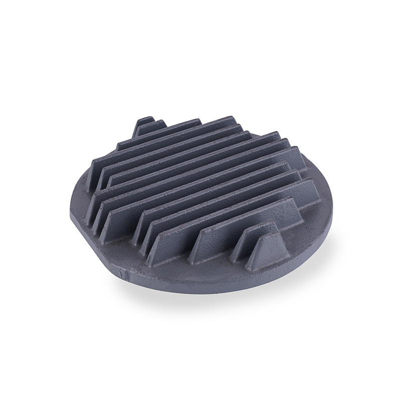 Víko ložiska převodovky z tvárné litiny