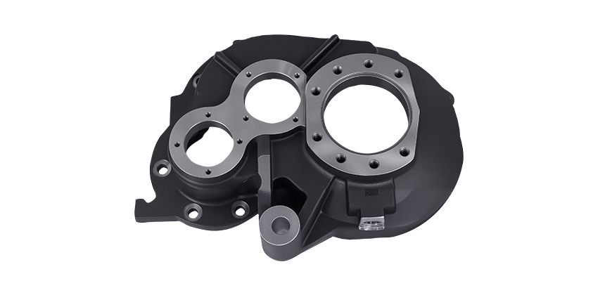 Odlévání hliníku