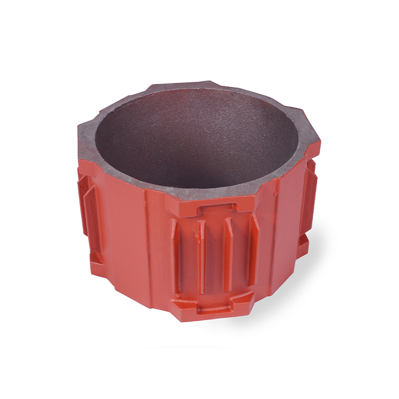 Skříň motoru z šedé litiny Skříň motoru z šedé litiny