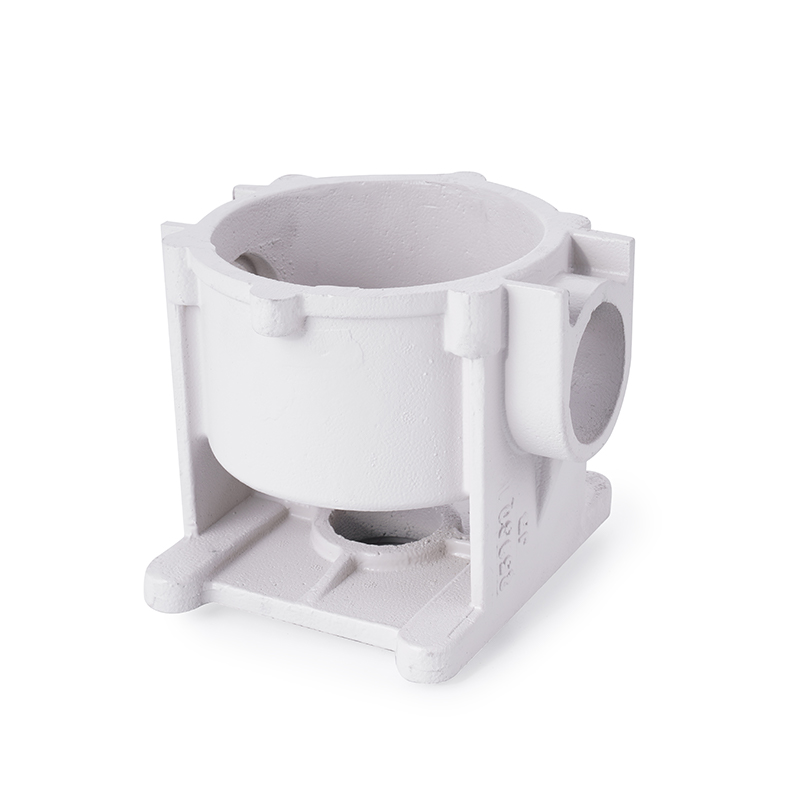 Těleso převodovky z tvárné litiny