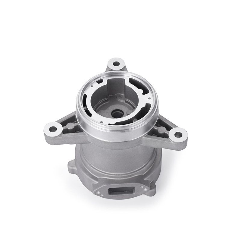 Horní a spodní skořepina z hliníkové slitiny